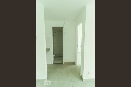 Corredor para Quarto e Banheiro de apartamento à venda com 1 quarto, 50m² em Pechincha (jacarepaguá), Rio de Janeiro