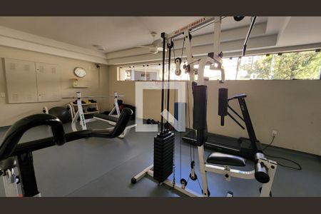 Apartamento para alugar com 50m², 1 quarto e 1 vagaÁrea comum - Academia