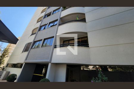 Apartamento para alugar com 50m², 1 quarto e 1 vagaFachada