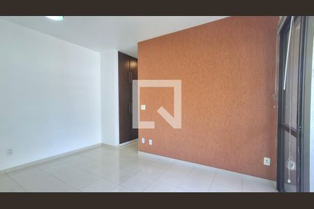 Sala de apartamento para alugar com 1 quarto, 50m² em Cambuí, Campinas