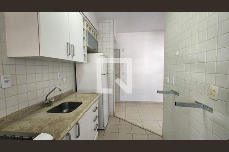 Apartamento para alugar com 50m², 1 quarto e 1 vagaCozinha