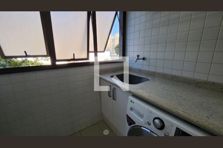 Apartamento para alugar com 50m², 1 quarto e 1 vagaLavanderia