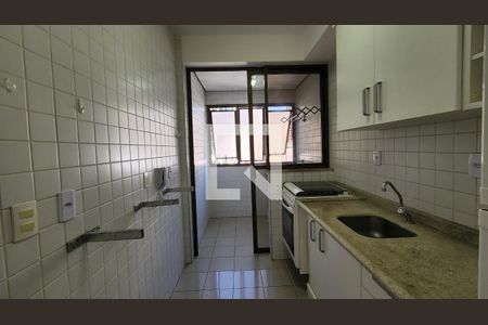 Apartamento para alugar com 50m², 1 quarto e 1 vagaCozinha