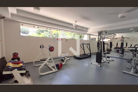 Apartamento para alugar com 1 quarto, 50m² em Cambuí, Campinas