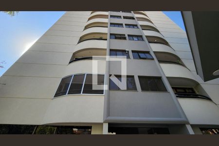 Apartamento para alugar com 50m², 1 quarto e 1 vagaFachada