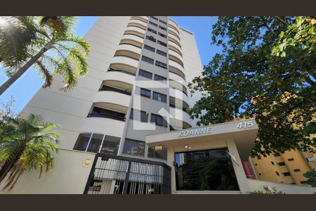 Apartamento para alugar com 50m², 1 quarto e 1 vagaFachada