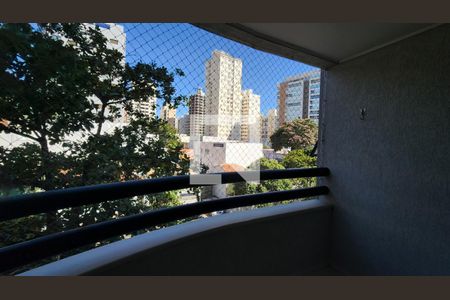 Apartamento para alugar com 50m², 1 quarto e 1 vagaVista da Sacada