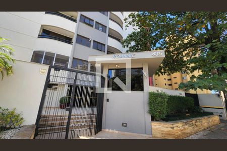 Apartamento para alugar com 50m², 1 quarto e 1 vagaFachada