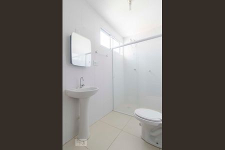 Banheiro de apartamento para alugar com 1 quarto, 50m² em Jardim São Paulo(zona Norte), São Paulo