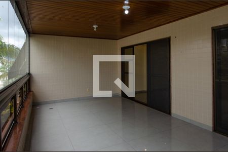 Varanda de apartamento à venda com 3 quartos, 158m² em Recreio dos Bandeirantes, Rio de Janeiro