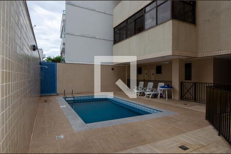 Apartamento à venda com 158m², 3 quartos e 2 vagasÁrea comum - Piscina