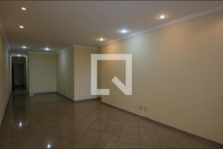 Sala de apartamento à venda com 3 quartos, 158m² em Recreio dos Bandeirantes, Rio de Janeiro