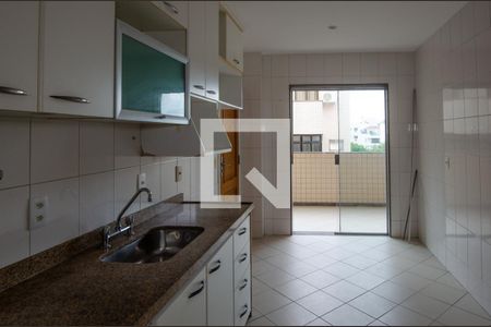 Apartamento à venda com 158m², 3 quartos e 2 vagasCozinha