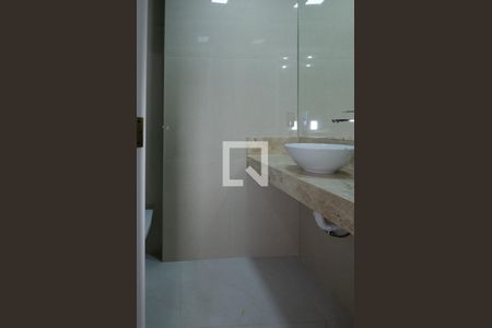 Apartamento à venda com 158m², 3 quartos e 2 vagasBanheiro da Suíte