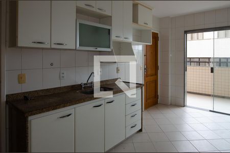 Apartamento à venda com 158m², 3 quartos e 2 vagasCozinha