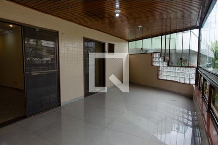 Varanda de apartamento à venda com 3 quartos, 158m² em Recreio dos Bandeirantes, Rio de Janeiro