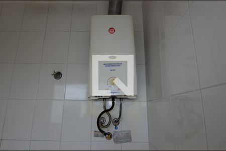 Apartamento à venda com 158m², 3 quartos e 2 vagasÁrea de serviço