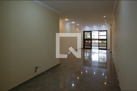 Sala de apartamento à venda com 3 quartos, 158m² em Recreio dos Bandeirantes, Rio de Janeiro