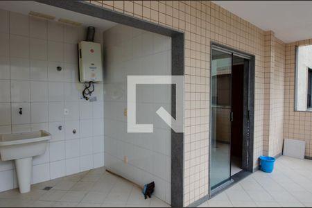 Apartamento à venda com 158m², 3 quartos e 2 vagasÁrea de serviço