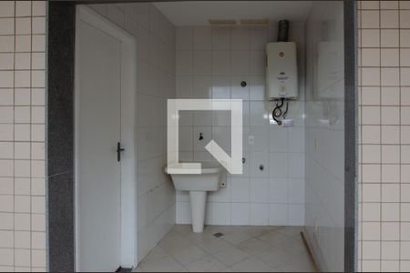 Apartamento à venda com 158m², 3 quartos e 2 vagasÁrea de serviço