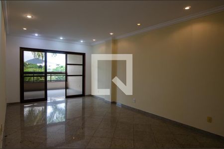 Sala de apartamento à venda com 3 quartos, 158m² em Recreio dos Bandeirantes, Rio de Janeiro