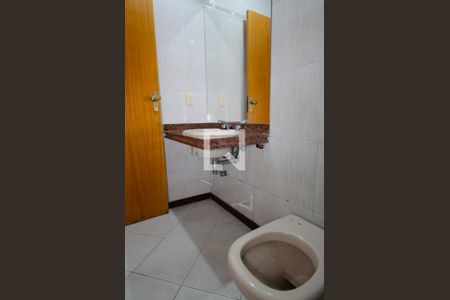 Apartamento à venda com 158m², 3 quartos e 2 vagasBanheiro social