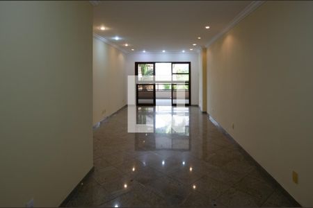 Sala de apartamento à venda com 3 quartos, 158m² em Recreio dos Bandeirantes, Rio de Janeiro