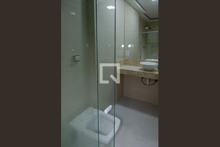 Apartamento à venda com 158m², 3 quartos e 2 vagasBanheiro da Suíte