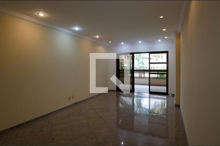 Sala de apartamento à venda com 3 quartos, 158m² em Recreio dos Bandeirantes, Rio de Janeiro