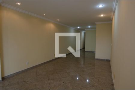 Sala de apartamento à venda com 3 quartos, 158m² em Recreio dos Bandeirantes, Rio de Janeiro