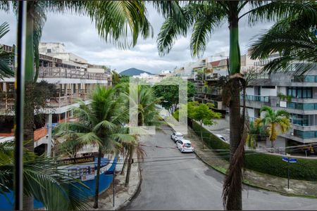 Apartamento à venda com 158m², 3 quartos e 2 vagasVista da Varanda