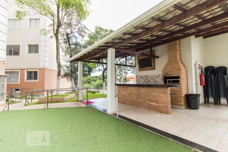 Apartamento à venda com 50m², 2 quartos e 1 vagaÁrea Gourmet