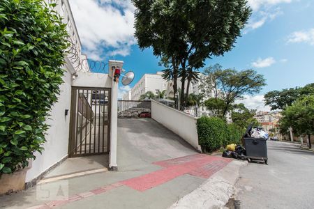 Apartamento à venda com 50m², 2 quartos e 1 vagaFachada