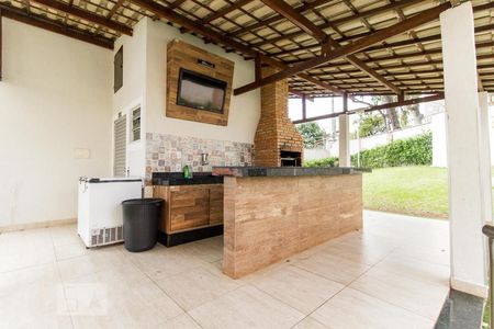 Apartamento à venda com 50m², 2 quartos e 1 vagaÁrea Gourmet