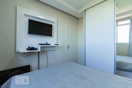 Quarto 1 de apartamento à venda com 2 quartos, 50m² em São João Batista (venda Nova), Belo Horizonte