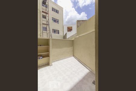 Quintal privativo de apartamento para alugar com 1 quarto, 50m² em Mirandópolis, São Paulo