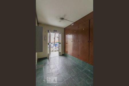 Hall social de apartamento para alugar com 1 quarto, 50m² em Mirandópolis, São Paulo
