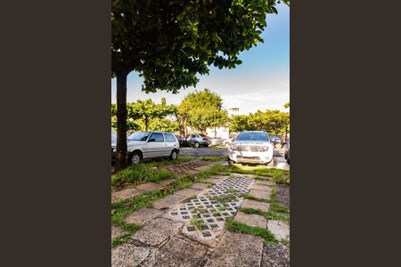 Garagem de apartamento para alugar com 3 quartos, 66m² em Conjunto Residencial Parque Bandeirantes, Campinas