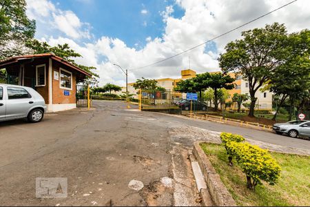 Apartamento à venda com 66m², 3 quartos e 1 vagaFachada