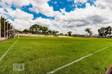 Apartamento à venda com 66m², 3 quartos e 1 vagaClube - Área Comum - Campo de Futebol