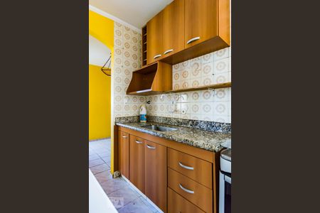 Apartamento à venda com 66m², 3 quartos e 1 vagaCozinha