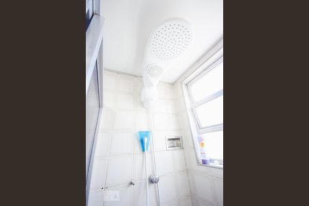 Banheiro de apartamento à venda com 2 quartos, 50m² em Taquara, Rio de Janeiro