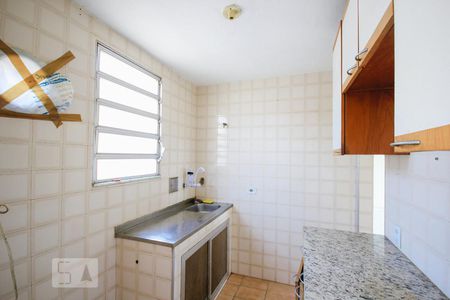 Apartamento à venda com 50m², 2 quartos e 1 vagaCozinha
