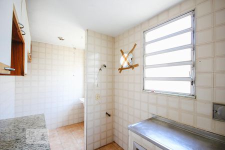 Apartamento à venda com 50m², 2 quartos e 1 vagaCozinha
