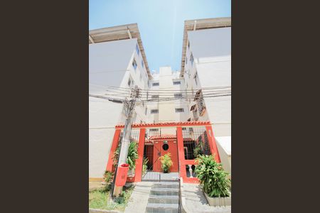 Apartamento à venda com 50m², 2 quartos e 1 vagaFachada