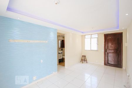 Sala de apartamento à venda com 2 quartos, 50m² em Taquara, Rio de Janeiro