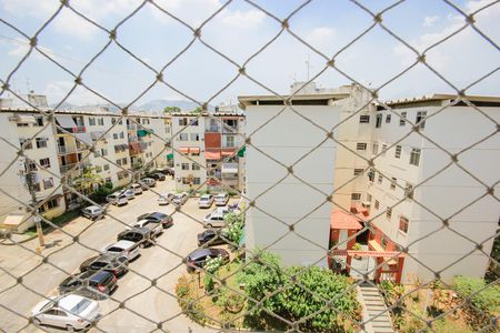 Apartamento à venda com 50m², 2 quartos e 1 vagaVista Quarto 2