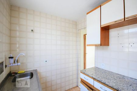 Apartamento à venda com 50m², 2 quartos e 1 vagaCozinha