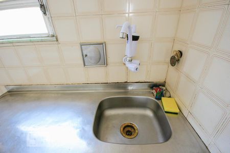 Apartamento à venda com 50m², 2 quartos e 1 vagaCozinha