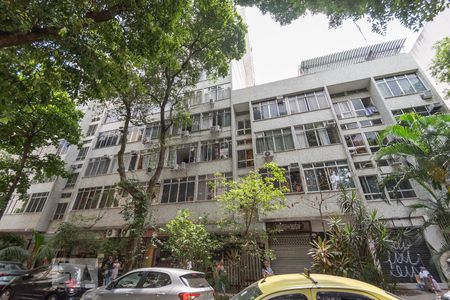 Apartamento para alugar com 71m², 3 quartos e sem vagaFachada do prédio